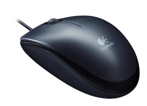 Logitech m100 mouse corded - mouse,