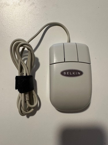 Belkin 3 button - belkin, ps/2
