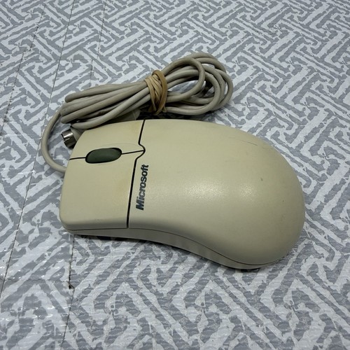 Vintage microsoft intellimouse - vintage,
