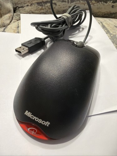 Vintage black microsoft wheel - black,