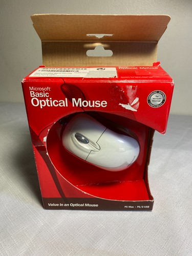 Microsoft basic optical - microsoft,