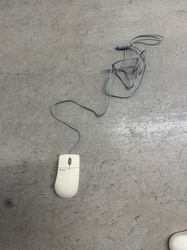 Microsoft intellimouse 96483 - microsoft,