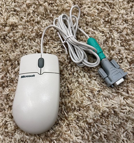 Microsoft intellimouse - intellimouse,