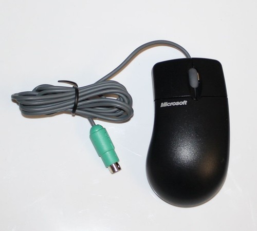 New microsoft intellimouse - new,