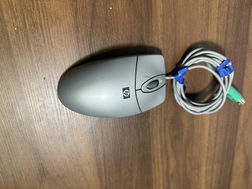 Ball mouse 3 button - hp, ps/2