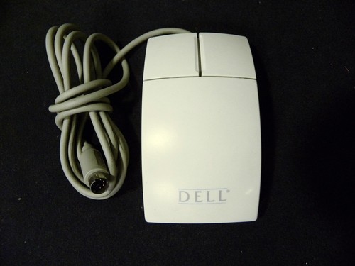 Vintage dell logitech - dell,